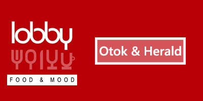 Lobby Otok & Herald logo